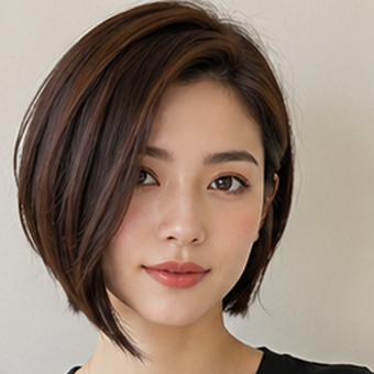 15 model rambut pendek wanita yang cocok untuk semua bentuk wajah, dari pixie hingga bob, agar penampilan lebih proporsional dan stylish.