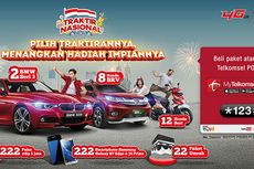 Kali Ini, Anda Bisa Menangkan Mobil BMW dengan Tukar POIN di My Telkomsel