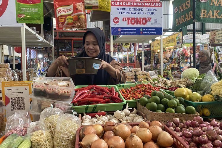 Harga Bahan Pokok di Malang Turun hingga 50 Persen, Diduga Imbas Libur MBG