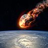 Video Viral Bola Cahaya Merah Disebut Meteor dan Flare Gun, Astronom: Itu Balon