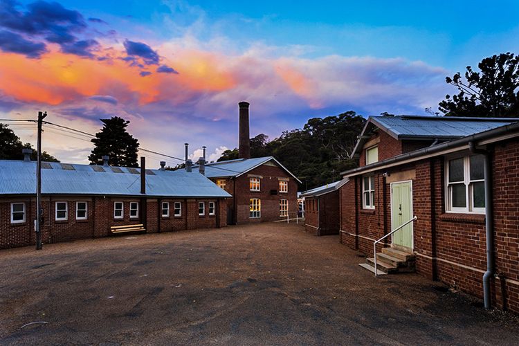 Quarantine Station di Australia yang angker.