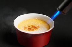 Resep Creme Brulee, Ide Bikin Dessert Enak untuk Akhir Pekan 