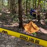 IRT di Madiun Ditemukan Tewas Tertindih Kayu Bakar di Pinggir Hutan