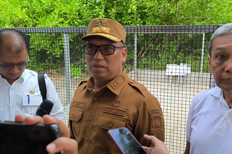 Pemprov Kepri Targetkan Pembentukan BLUD Konservasi Laut Rampung Tahun Ini