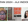 Sepanjang 2024 Ada 73 Jurnalis Alami Kekerasan, 1 Dibunuh