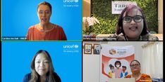 Tanoto Foundation dan UNICEF Ingatkan Orangtua Pentingnya Vaksin bagi Anak