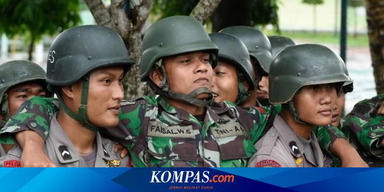 Deret Jabatan ASN Kementerian dan Lembaga yang Dapat Diisi TNI-Polri