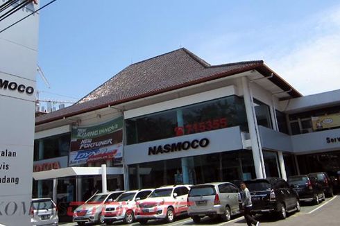Daftar Diskon Mobil Toyota di Jawa Tengah, Sienta Diskon Rp 5 Juta