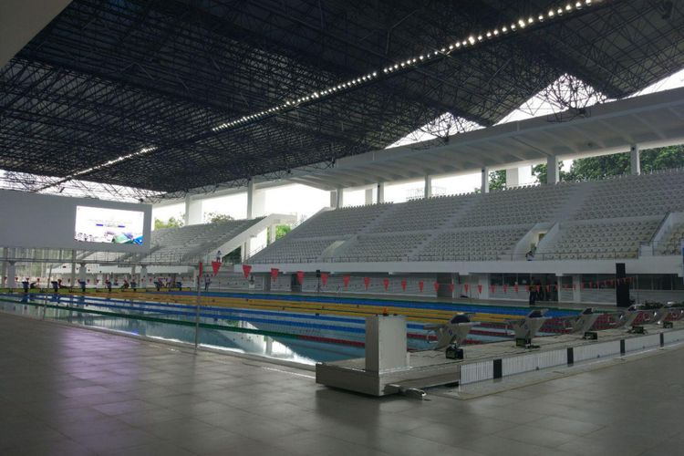 Stadion Renang GBK Senayan