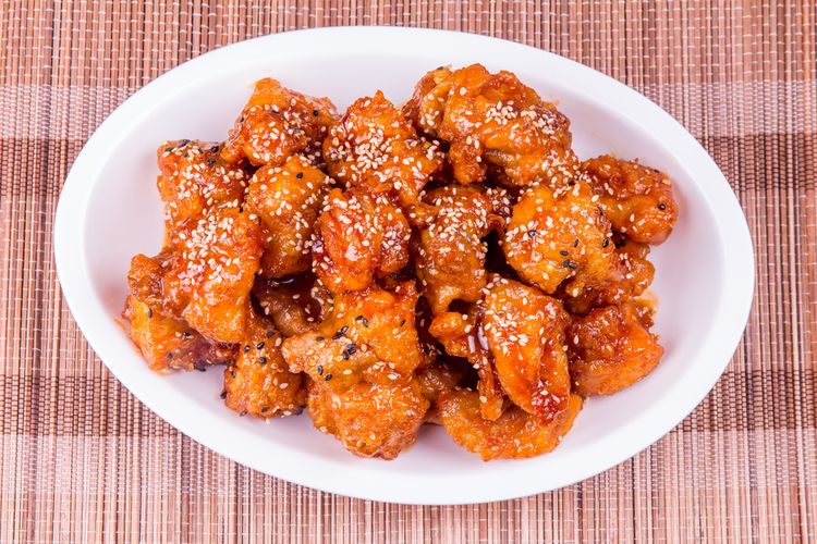 Resep Dakgangjeong, Ayam Goreng yang Jadi Judul Serial Netflix Korea Terbaru