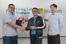 Dukung Startup Indonesia, Microsoft Berikan Sokongan Teknologi dan Dana untuk LLV