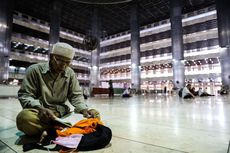 Polres Jakpus Gandeng MUI, Patroli Antisipasi Kegiatan Shalat Jumat di Masjid