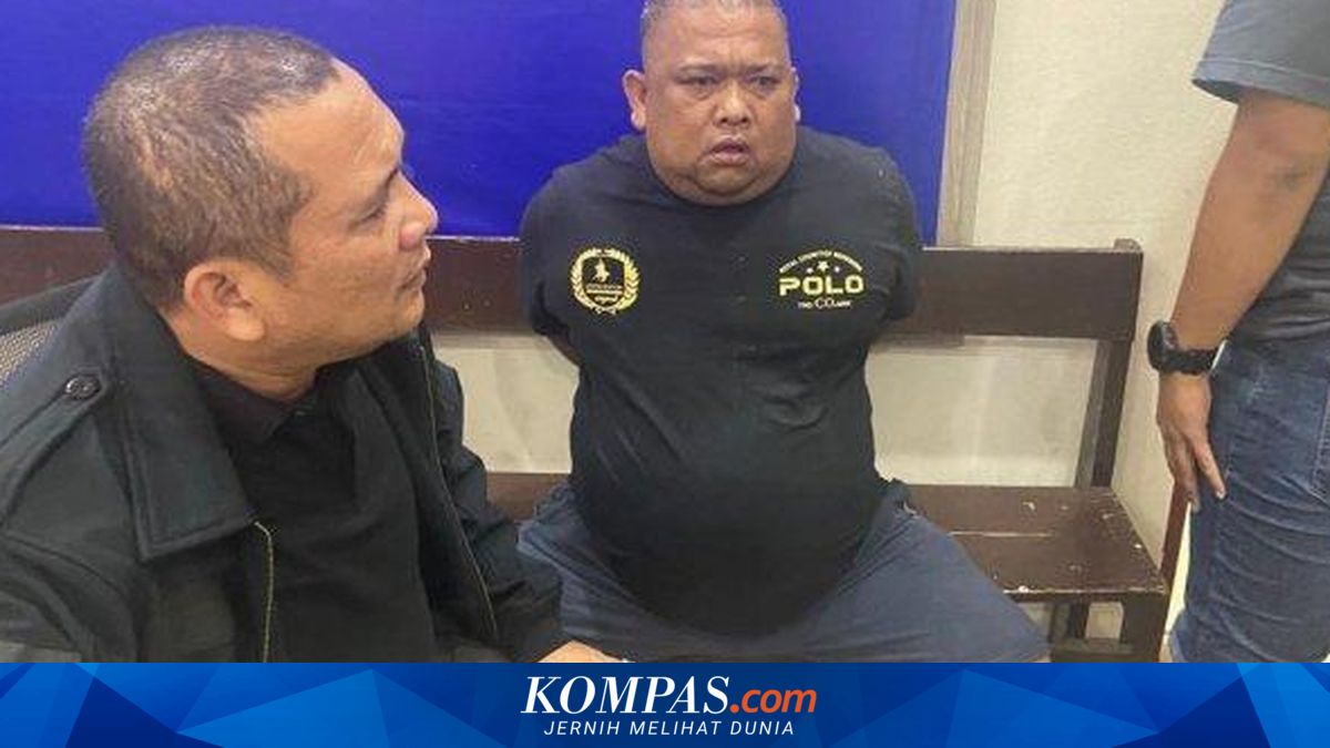 Belum Genap Jalani Vonis Penjara 16 Bulan, Samsul Tarigan Dibebaskan karena Dapat Cuti Bersyarat