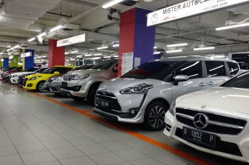 Mobil Bekas di Bawah Rp 50 Juta di Balai Lelang, Ada Xenia, Jazz hingga Mercy