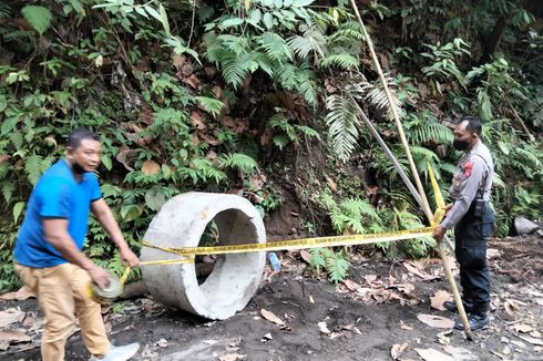 Pengawas Proyek di Bali Tewas Tertindih Buis Beton, Polisi Lakukan Penyelidikan