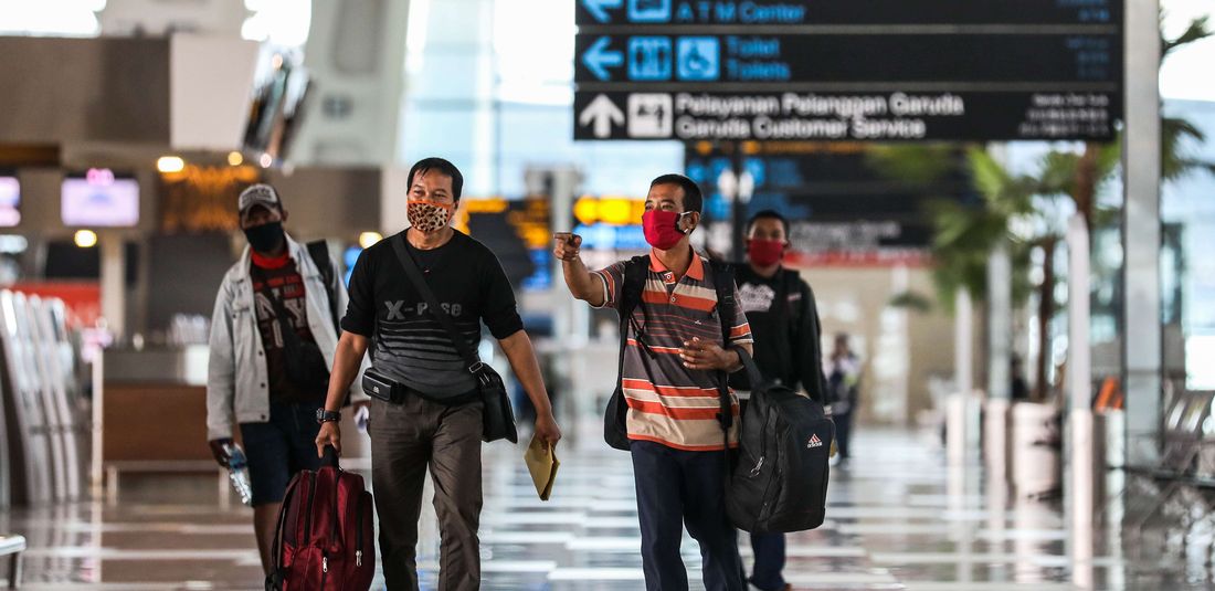 Berapa Biaya Naik Pesawat dan Tes Covid-19 Selama Pandemi?