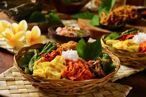 10 Tempat Makan Ramah Muslim di Bali, Harga Menu Halal Mulai Rp 12.000