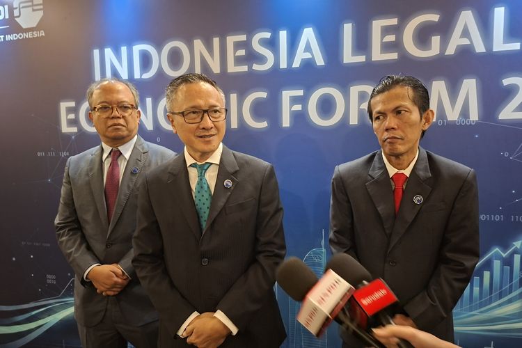 Gelar Forum Hukum dan Ekonomi, Peradi SAI Soroti Dampak KUHP Baru bagi Dunia Usaha