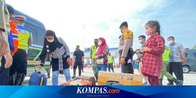 PPKM Darurat, Berikut Titik Pengendalian Mobilitas di Jawa Tengah - Vimarsana News