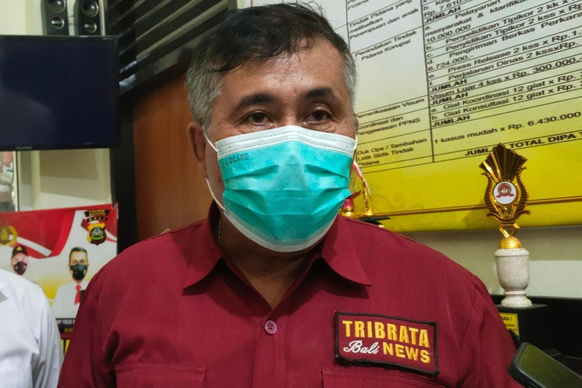 Kasi Humas Polres Buleleng, AKP Gede Sumarjaya.