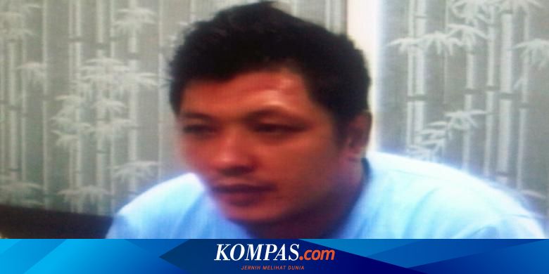 Ada Surat Tertulis Peminjaman Freddy Dari Nusakambangan