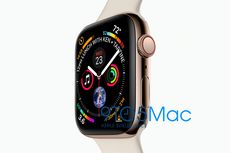 Apple Watch Series 4 Punya Bodi Ramping dan Layar Lebih Lebar