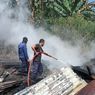 Terjebak Saat Rumahnya Terbakar, Kakek di Bone Tewas