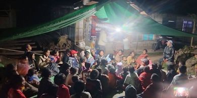 Maulid Nabi, Kemenimipas Galang Rp 1,8 Miliar untuk NTT dan Santuni Anak Yatim