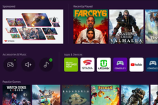 Samsung Resmikan Gaming Hub, Bisa Main Game Langsung dari TV