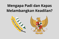 Mengapa Padi dan Kapas Melambangkan Keadilan?