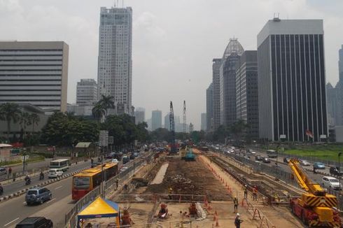 Biaya MRT Diperkirakan Membengkak, Ahok Mengaku Tidak Masalah