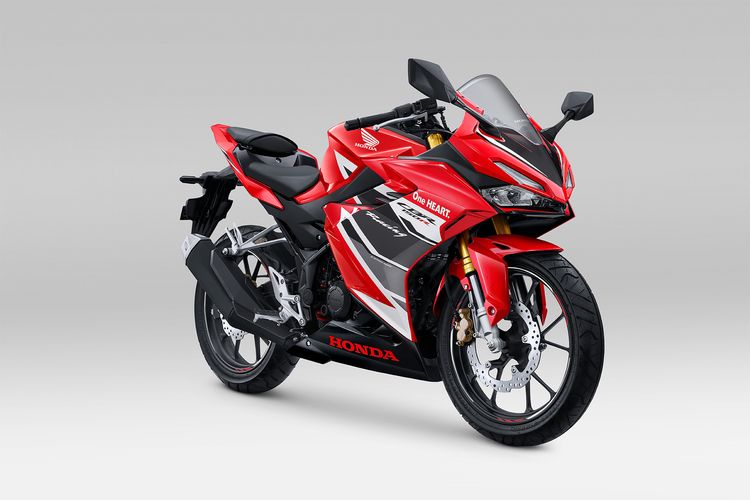 Honda CBR150R terbaru