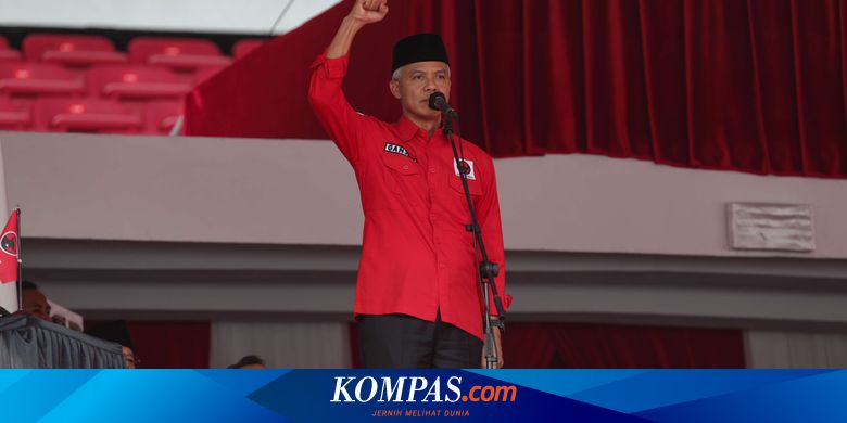 Ganjar: IKN Kita Lanjutkan, tapi Tak Bisa Terlaksana kalau Tak Menang "Hattrick"