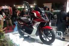 Alva Klaim Pimpin Segmen Pasar Motor Listrik Premium