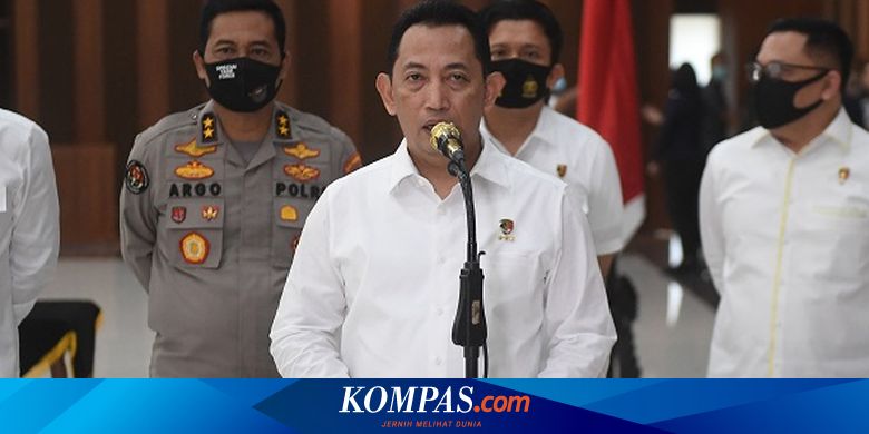 Kasus Prasetijo Hanya Puncak Gunung Es, Polri Dituntut Transparan Memprosesnya