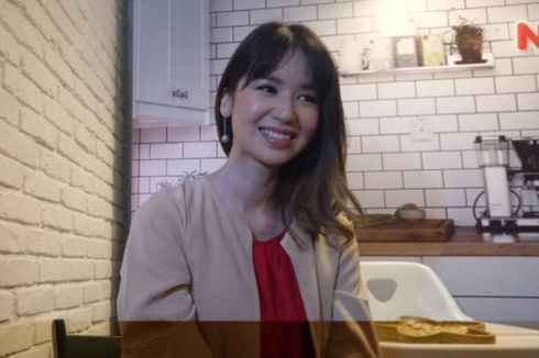 Buah dan Sayur Bikin Laura Basuki Tak Mudah Sakit