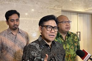 Cak Imin: Ekonomi Tumbuh 5 Persen, Tapi Pekerja Tak Bisa Kejar Harga Barang...