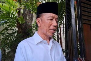 Jokowi Bantah Pernah Resmikan Bandara IMIP Morowali 