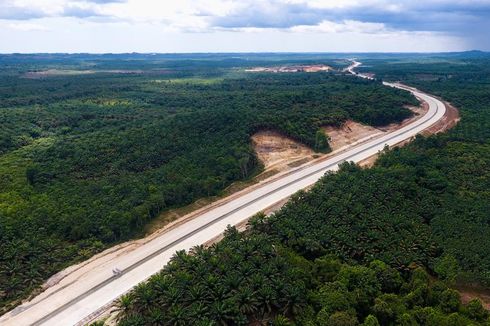 Jasa Marga Tertarik Garap Perpanjangan Tol Balsam-Bontang