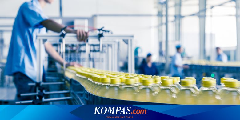 Kala Covid 19 Hantam Sektor Industri Di Indonesia Karyawan Pabrik Sampoerna Hingga Wika Terinfeksi Halaman All Kompas Com