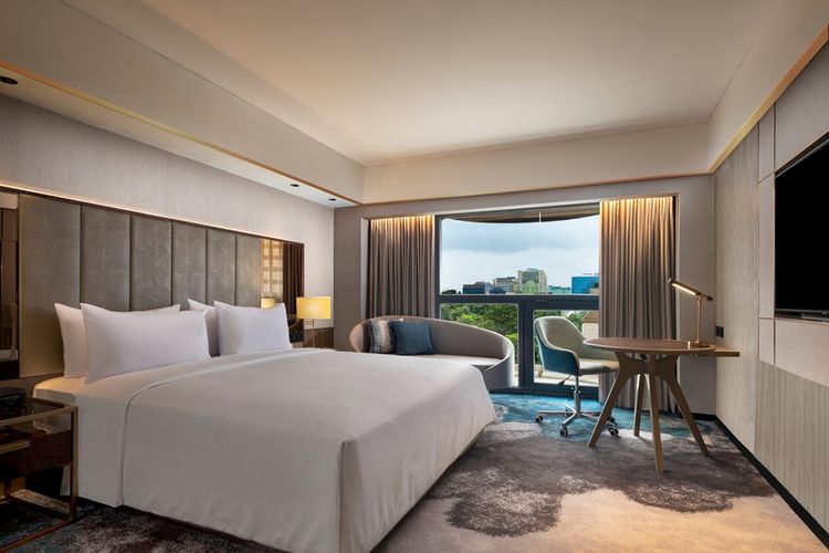 Grand Deluxe Sari Pacific Jakarta
