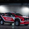 Xpander Versi Rally Bakal Jalani Uji Coba Kedua di Jalanan Aspal