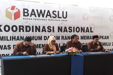 Bawaslu Sebut Tindak Pidana Pemilu Paling Banyak di Sumatera Barat