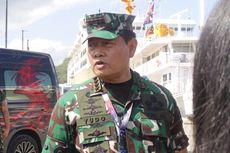 Modifikasi Cuaca, TNI AU Tebar 20 Ton Garam di Langit Labuan Bajo