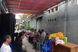 Suasana Rumah Duka Muhammad Farhan, Pelayat Berdatangan sejak Pagi