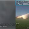 Penjelasan Peneliti Lapan soal Video Viral Banyaknya Meteor Jatuh di Indonesia pada 7 Mei 2022