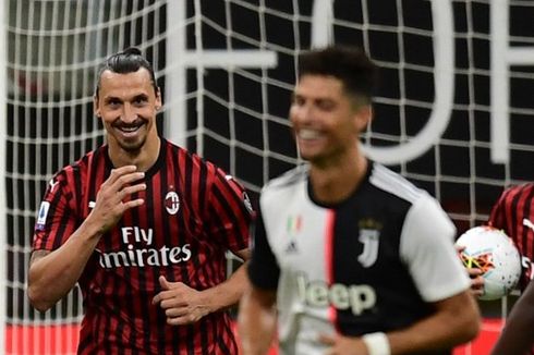 Hasil Milan Vs Juventus - Epic Comeback, Rossoneri Tumbangkan Kandidat Juara