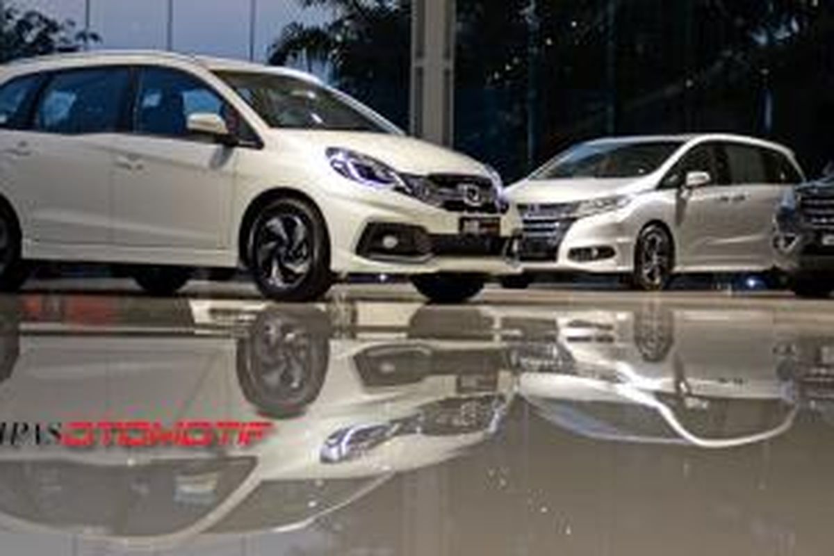 Mobilio atau SUV Honda bisa jadi menggunakan mesin diesel di masa akan datang.