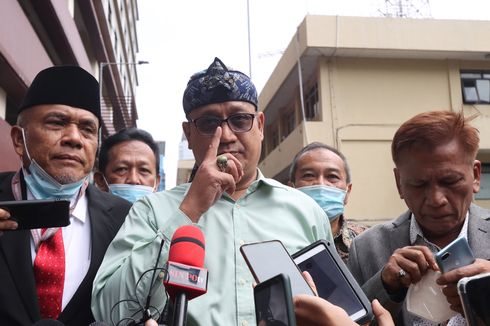 Kuasa Hukum Edy Mulyadi Bakal Ajukan Penangguhan Penahanan 