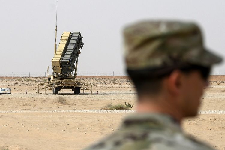 Stok Rudal Patriot AS di Eropa Menipis, Perang Iran Jadi Salah Satu Penyebab